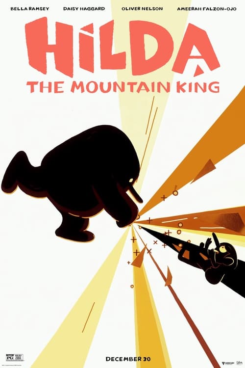 Hilda ve Dağ Kralı (2021)