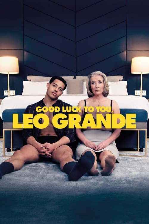 İyi Şanslar Leo Grande (2022)
