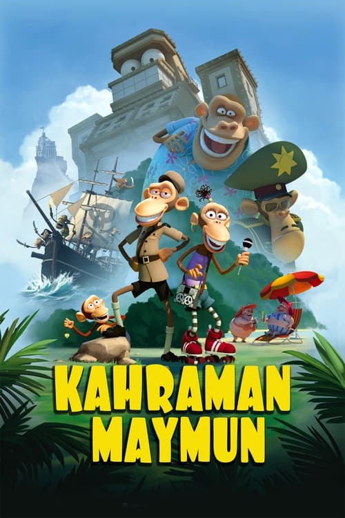 Kahraman Maymun (2012)