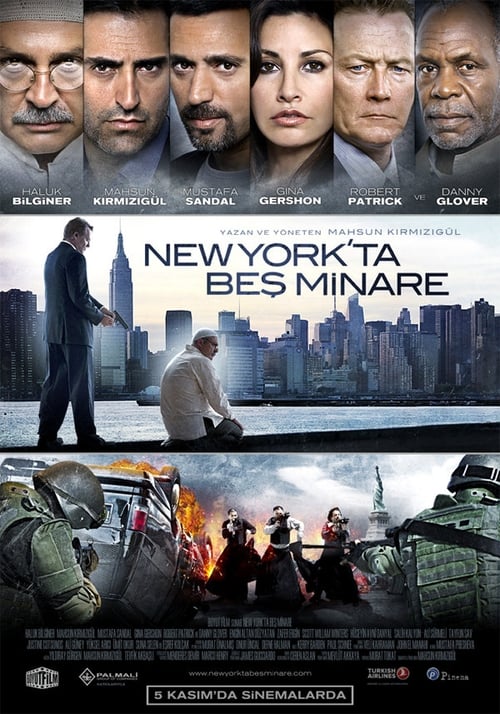 New York’ta Beş Minare (2010)