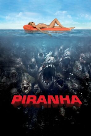 Pirana 3D (2010)