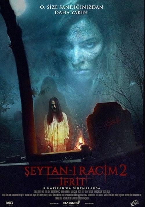 Şeytan-ı Racim 2: İfrit (2015)