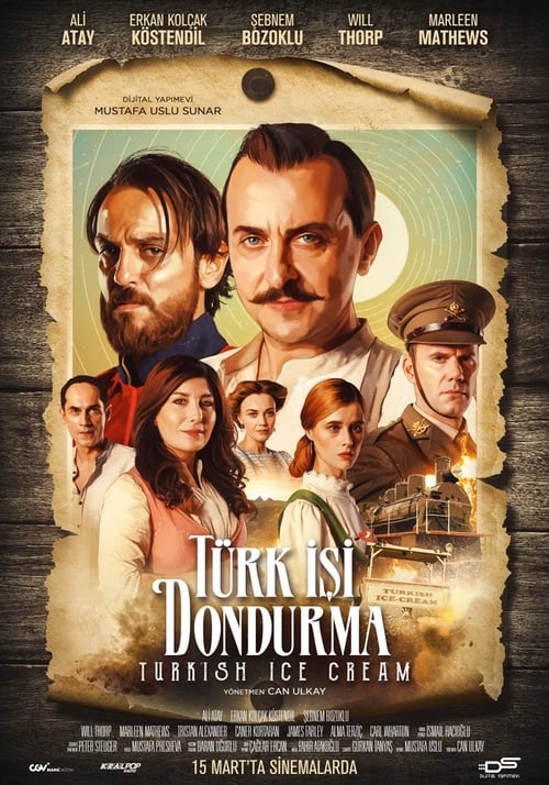 Türk İşi Dondurma (2019)