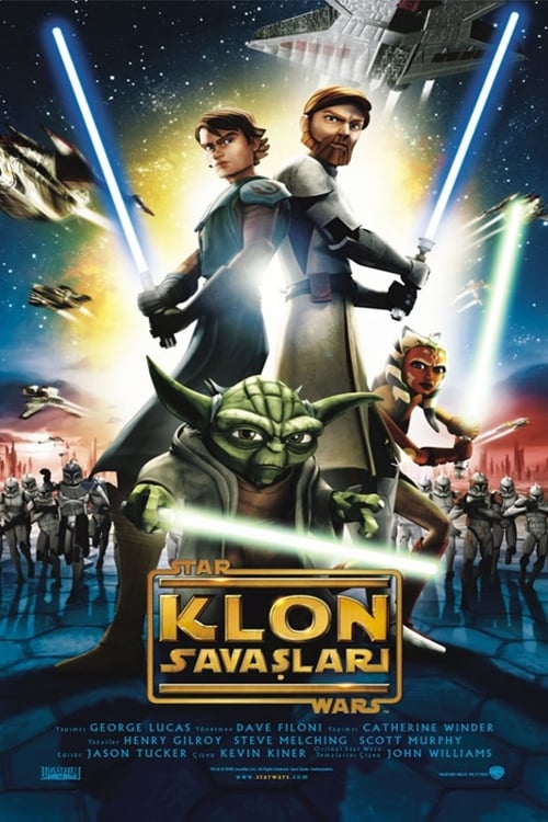 Yıldız Savaşları: Klon Savaşları (2008)